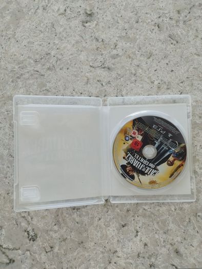 Call of Juarez The Cartel PS3