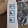 Buggy Adaptors (lower) for uppababy vista Image 3