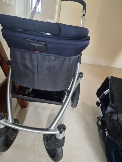Uppababy Vista Buggy