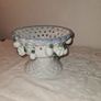 Antique porcelain bonbon dish Image 4