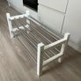 IKEA Shoe rack, white Image 3