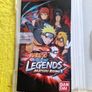 Naruto Shippuden Legends PSP PlayStation games Original Image 4