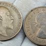 Great Britain 1908 and 1966 Penny Lot Image 2