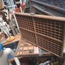 Vintage Wooden Printers Tray Image 4