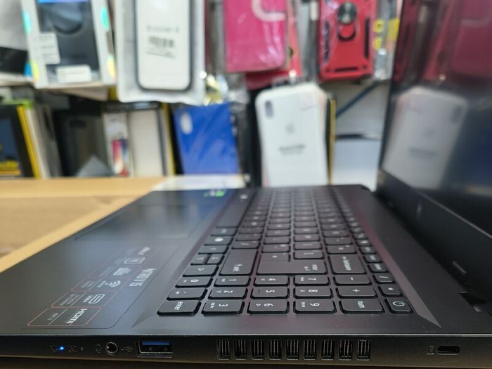 Acer Nitro V15 Gaming 15.6" Laptop, Ryzen 5 7535HS 16GB, 512GB SSD, Windows 11, NVIDIA GeForce RTX 3050