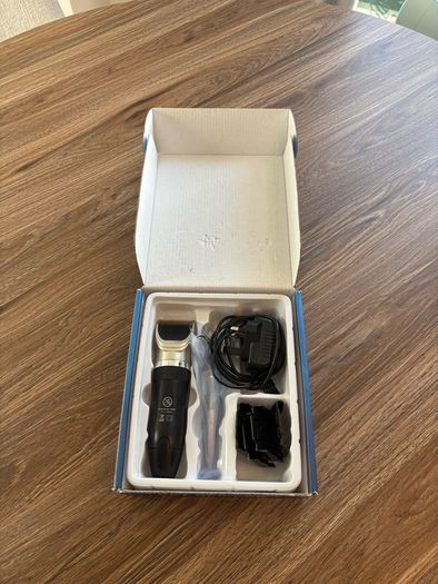 Professional Rechargeable Pet Clipper