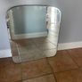 Harris Lebus dresser with mirror. Have spare drawer handle for damaged one. Image 3