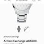 Armani Exchange Women's Watch Image 8