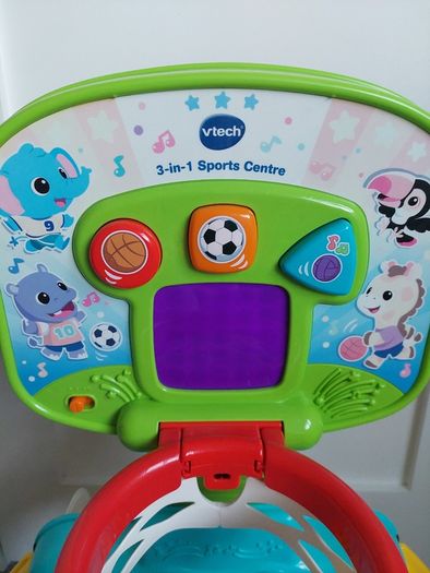VTech 3-in-1 Sports Centre