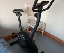 Exercise bikes