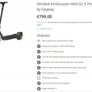 MAX G2 by Segway + Helmet Included! Image 2