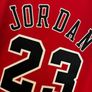 Authentic Michael Jordan Championship Winning Jersey Image 8