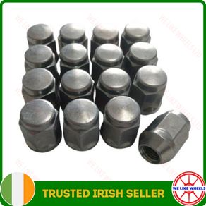 16 x Toyota, Lexus, Mitsubishi New Wheel Nuts (M16) Delivery