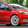 OZ Superturismo Evoluzione WRC Alloy Wheels Image 2