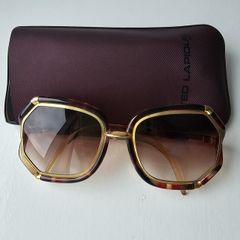 Ted Lapidus Vintage Sunglasses