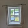 Traditional Handcrafted Wrought Iron Curtain Rail Cottage Style Image 2
