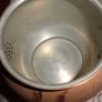 Vintage "Tagus" Copper Plated Tea Set for Sale Image 6