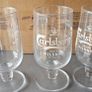 Carlsberg Danish Pilsner Stemmed Glass Image 2