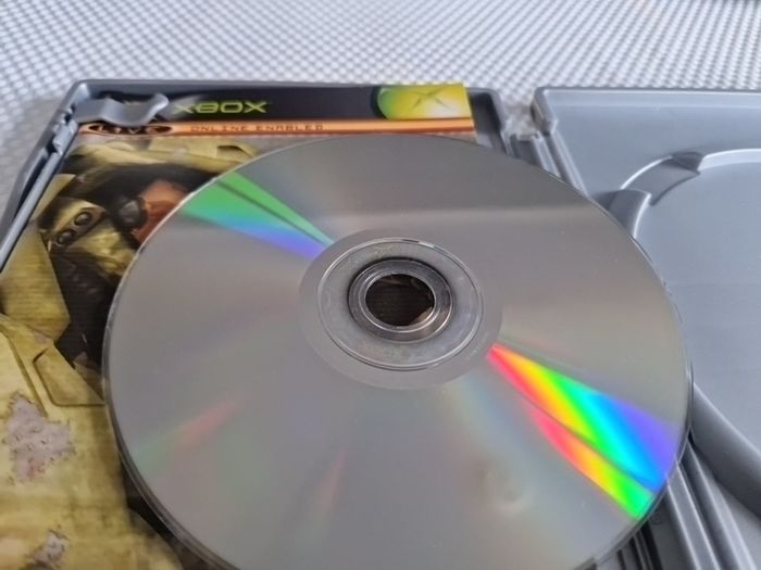 Halo 2 Limited Edition Tin Edition Xbox Original Games Original
