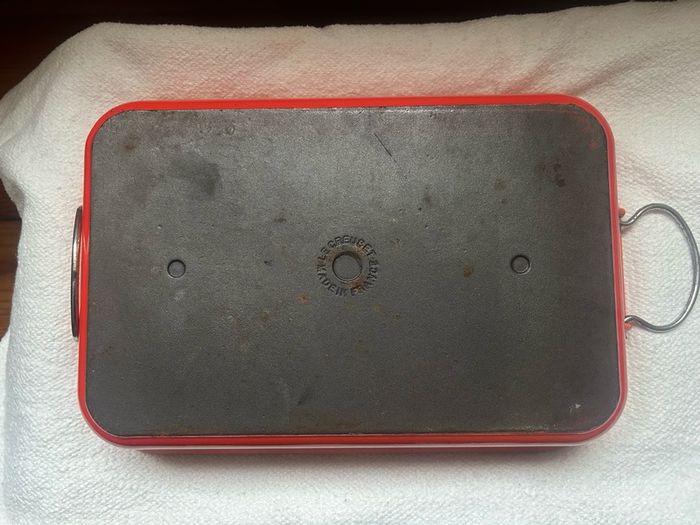 Vintage Le Creuset Roaster