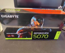 Brand New Rtx 5070 12gb Gddr7