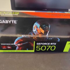 Brand New Rtx 5070 12gb Gddr7