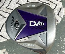 US Kids Golf driver