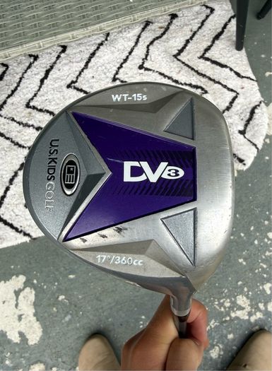 US Kids Golf driver