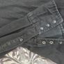 Mens Replay denim shirt Image 4