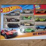 Hot Wheels - 10 Car Packs Image 6