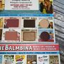 The Balm Limited Edition The Balmbina Palette Brand New Image 4