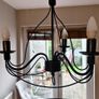 Rustic Ceiling Lamp Image 3