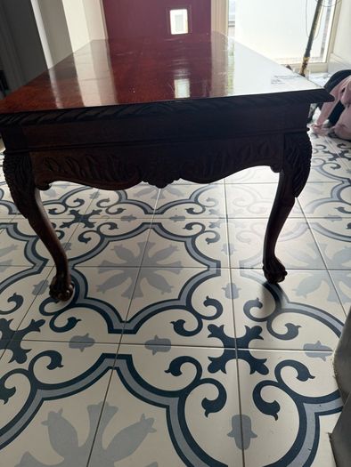 Coffee Table Mahogany