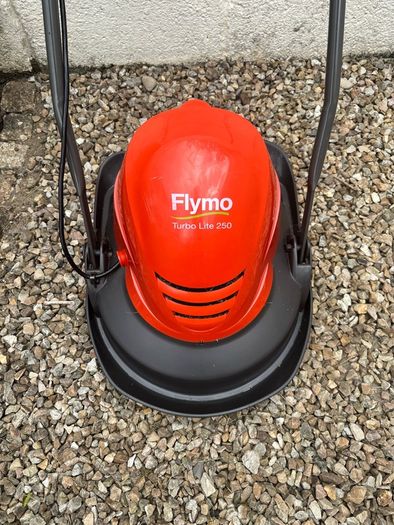 Electric Lawnmower Flymo Lite 250