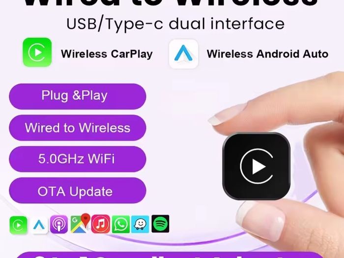 Carplay Or Android Auto