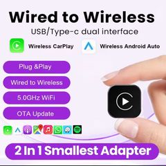 Carplay Or Android Auto