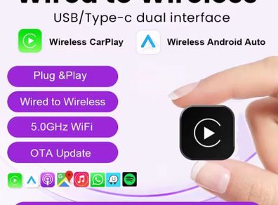 Carplay Or Android Auto