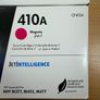Genuine HP 410A Toner Cartridges - Cyan Magenta Yellow - New Sealed Image 2