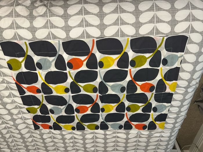 Orla Kiely Sycamore Pillowcases x2
