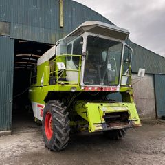 Claas dominator