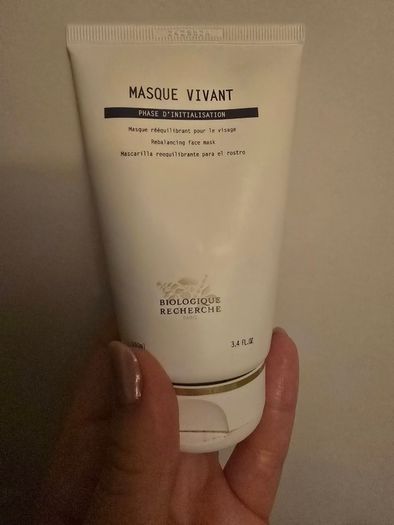 Biologique Recherche Vivant Face Mask