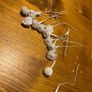 Cream roses for craft work Image 5