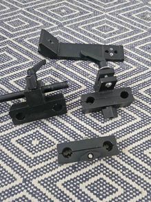 15mm Camera Rig Connectors