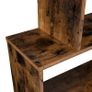 New 6-Tier Wooden Bookcase Storage - FREE P&P Image 3