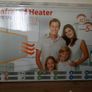 SWRE 1000 watt Infra Red Panels with Built In Thermostat Image 2