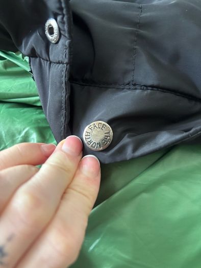 The North Face x Gucci Men's jacket