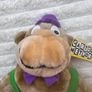 Cartoon Network Hanna Barbera Magilla Gorilla Plush 2001 approx. 30 cm. Please see photos Image 4