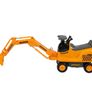 Micro Excavator Ride On Digger (Excellent Condition) Image 4