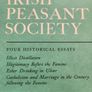Irish Peasant Society.  By K. H. Connell. RARE First Edition Hardback With Dustjacket In Good Condition. Image 4