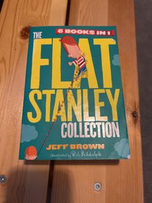 The Flat Stanley Collection 6 in 1